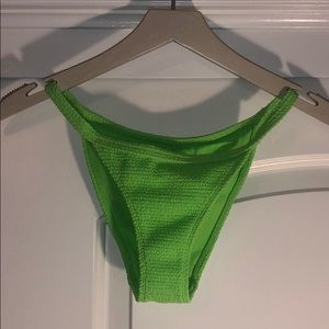 PACSUN BIKINI BOTTOMS